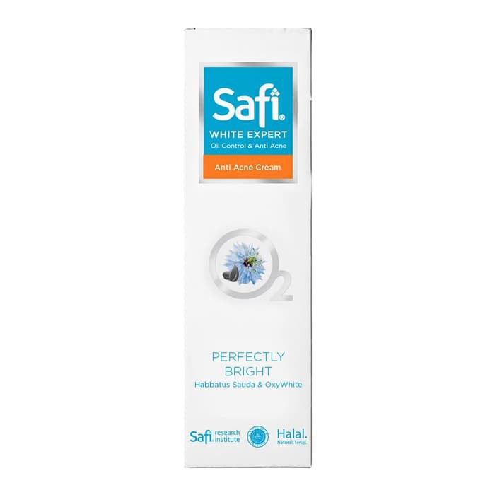 ❤️Glamouroseshop❤️ Safi White Expert Oil Control &amp; Anti Acne Cream 15gr