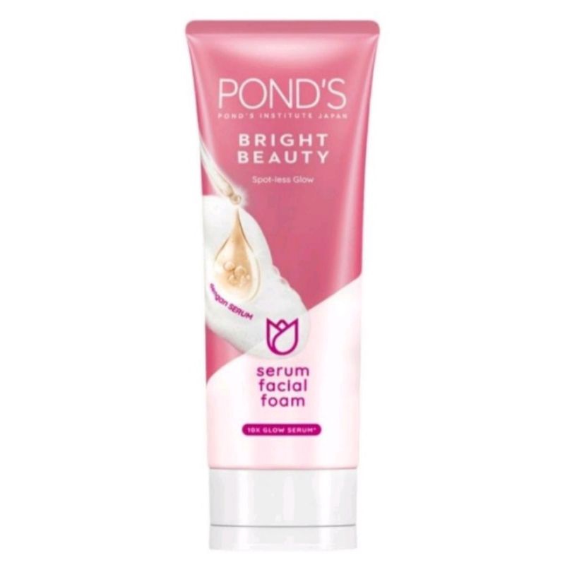 Ponds Bright Beauty Serum Facial Foam 50gr