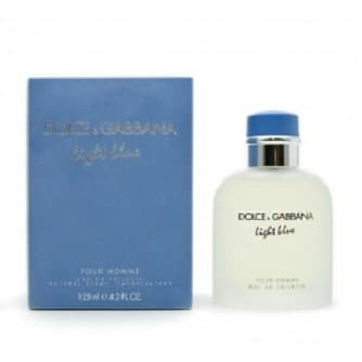 dolce and gabbana new men's cologne
