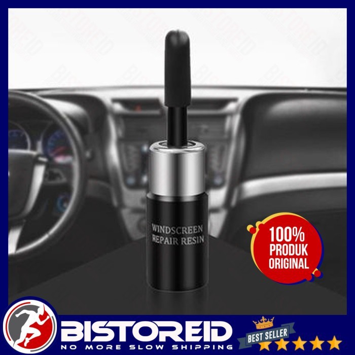 GARANSI 1 BULAN Nano Glass Fixer your new solution