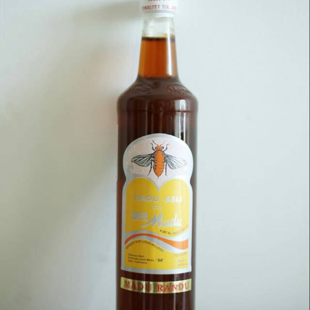 

Madu asli