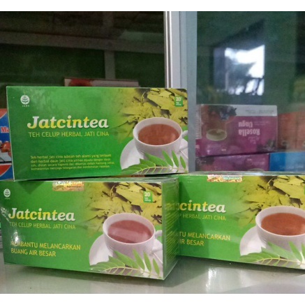 

TEH CELUP HERBAL JATI CINA TEH CELUP PELANGSING MELANCARKAN PENCERNAAN METABOLISME TUBUH isi 20 kantong ORIGINAL