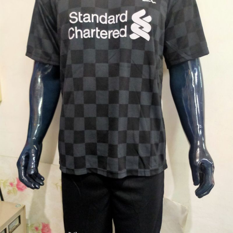 BAJU BOLA  LIVERPOOL HOME TERBARU 2022