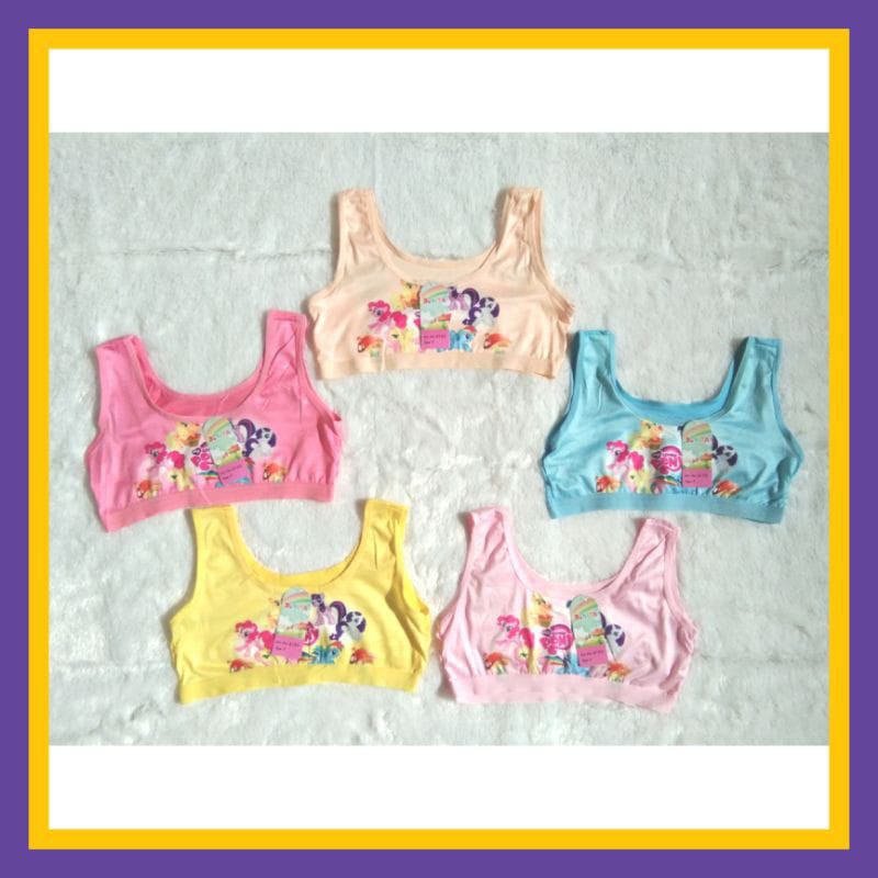 Miniset Anak Cewek ABG BONITA ALL SIZE isi 6 pcs