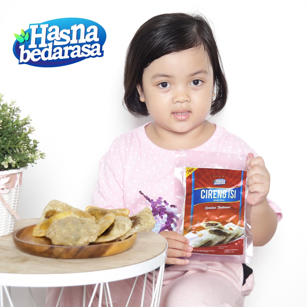 Cireng Isi Ati Ayam Pedas Cireng Isi Hati Ayam Khas Bandung Kemasan Vacum 8pcs Hasna Bedarasa