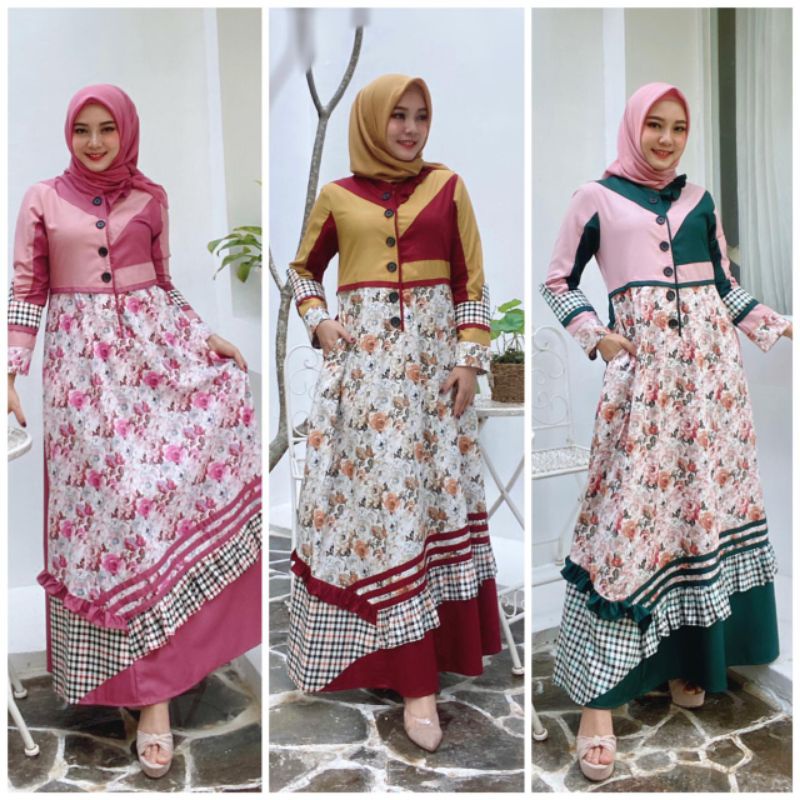 Gamis Zayda ZG71