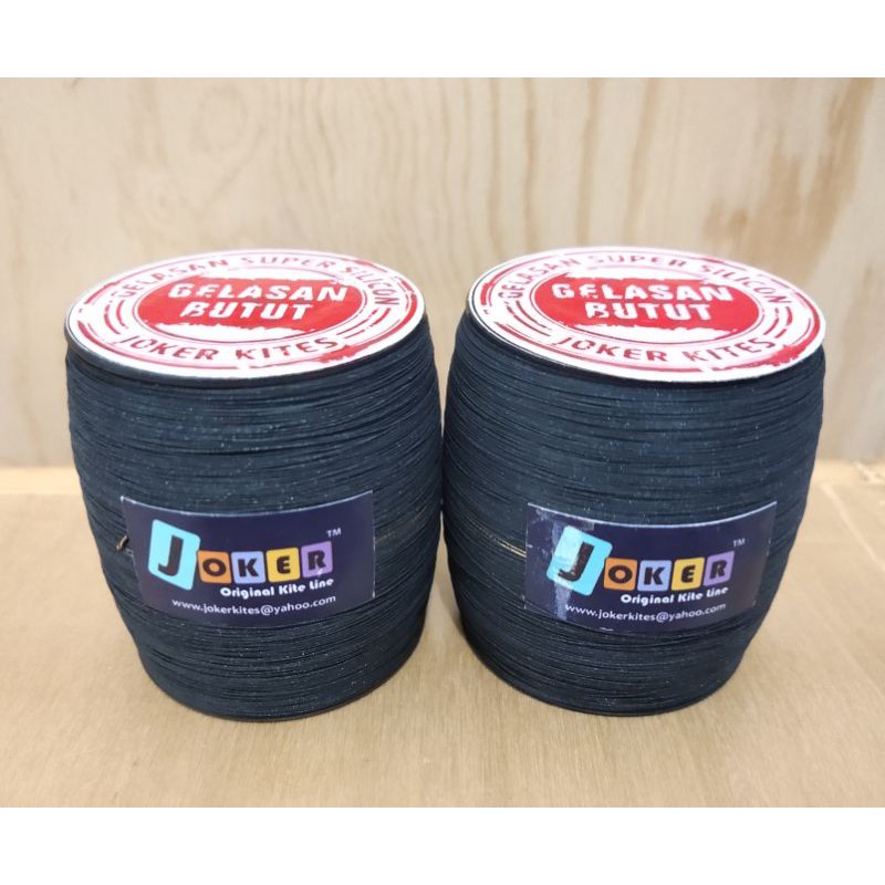 BENANG GELASAN JOKER BUTUT MATOT 0.18