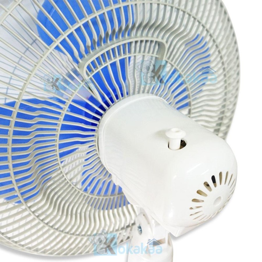 NIKO Kipas Angin Stand Fan 16&quot; NK 16 NL Silang - Garansi Resmi 1 Tahun
