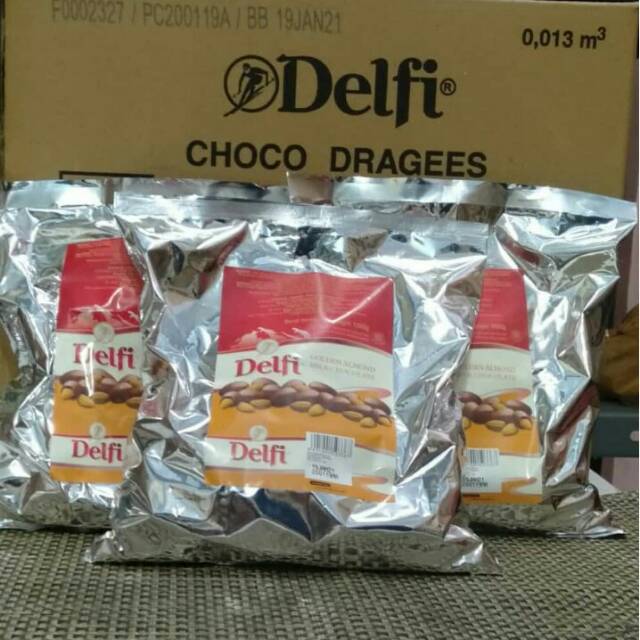 

Coklat delfi kg'an