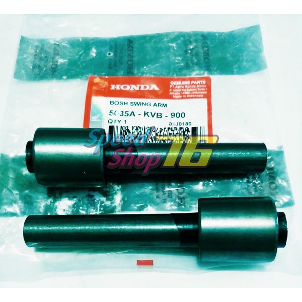 SP76 BOSH BOS FORK SWING ARM MESIN VARIO 110 LAMA TECHNO 125 FI MODEL SCOOPY SPACY BEAT UNTUK KARBU 