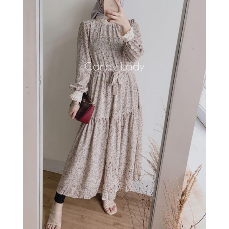 Blossom Import Lace Tunik BKK by Candy Lady Store