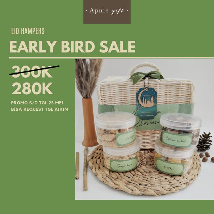 

hampers Parsel Lebaran Ramadhan Nastar