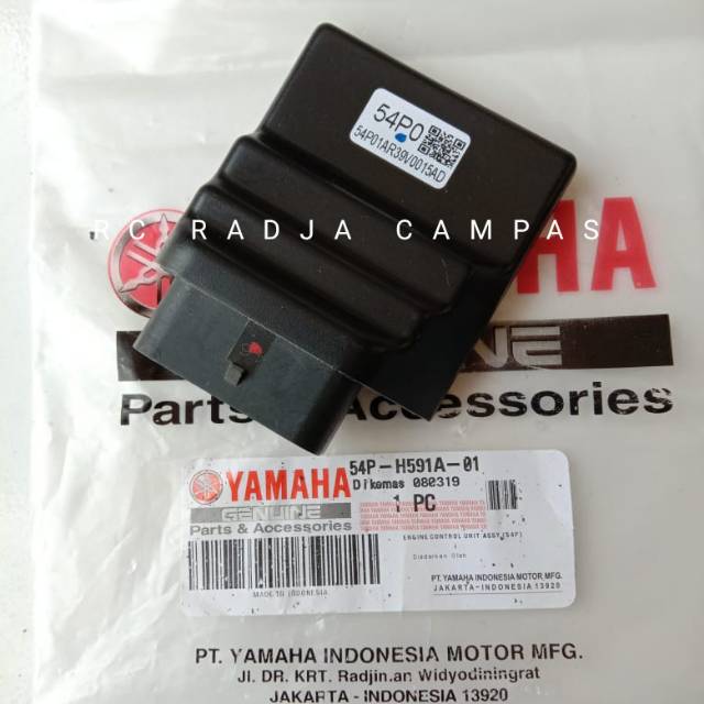 ICU/CDI.YAMAHA MIO. J.113/115 SOUL GT 113/115/MIO GT113/115 Cc