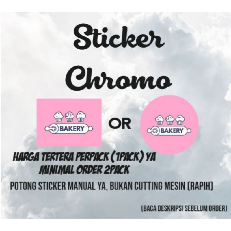 

Cetak sticker chromo ukuran A3 minimal beli 2 ya (Baca deskripsi)