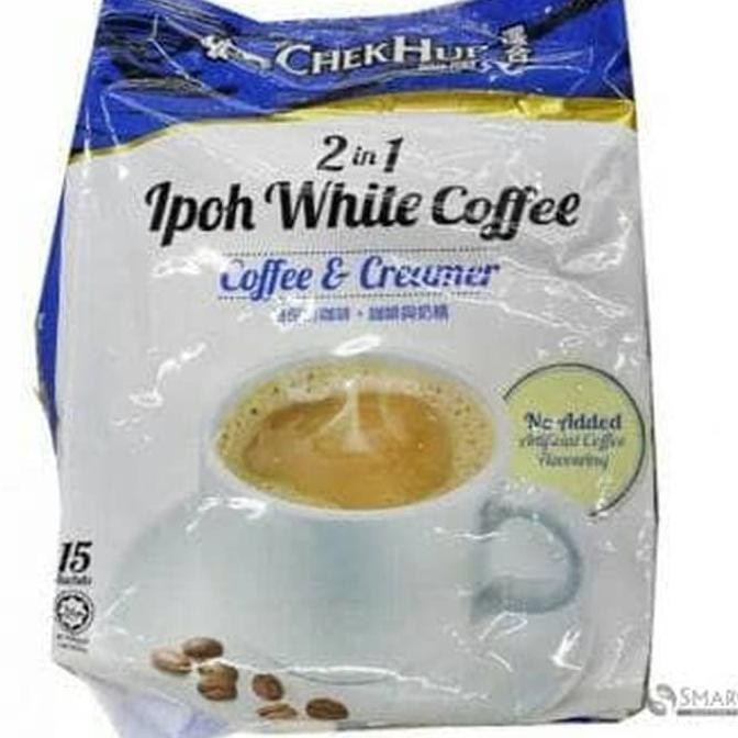 

Chek Hup 2 in 1 Ipoh White Coffee instant