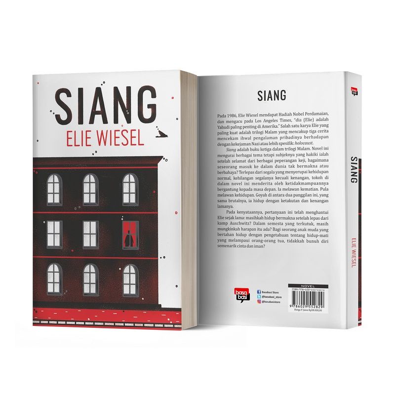 Novel Siang - Elie Wiesel