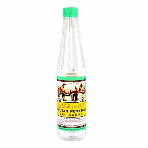 

Larutan Penyegar cap BADAK botol - 500 ml