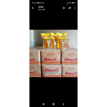 

minyak bimoli 2 liter