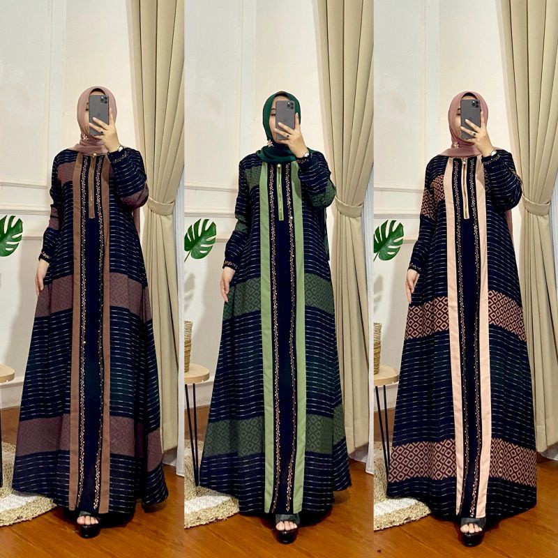 Gamis Aswan ori AnneMarie