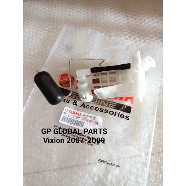 Fuel Pump Assy komplit Vixion old lama 2007-2009 pompa Bensin injksi-3C1