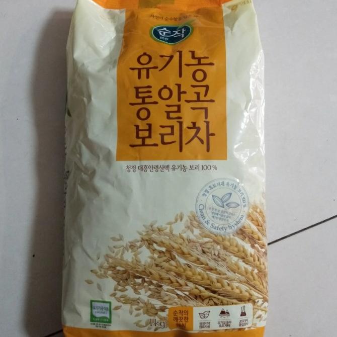

*:*:*:*:*] Sempio Teh Barley / Roasted Barley Tea / Yuginong Boricha 1 kg