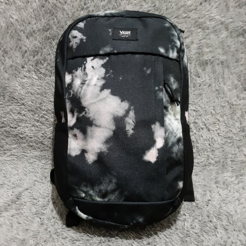 Vans Tie Dye Backpack | Preloved Second Bekas
