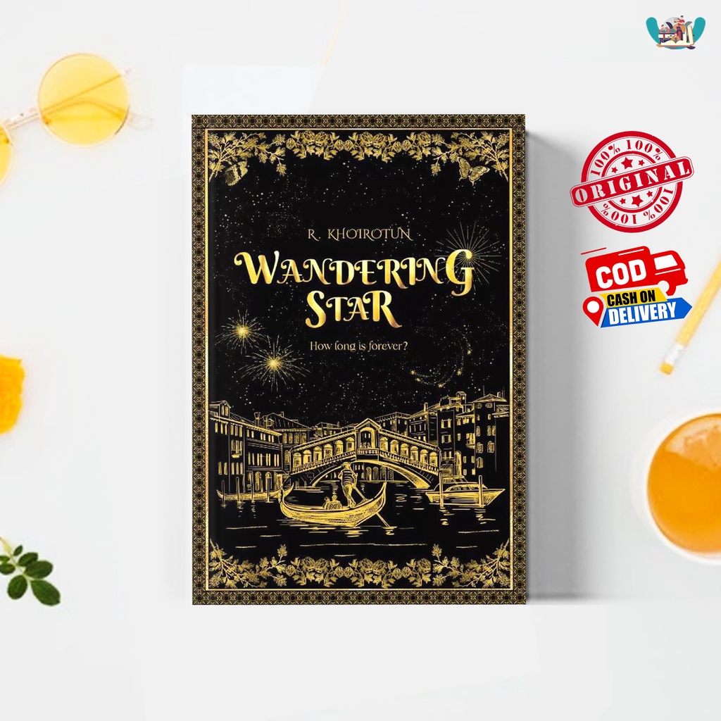 Novel Wandering Star Penulis: R. Khoirotun - SINIBACA