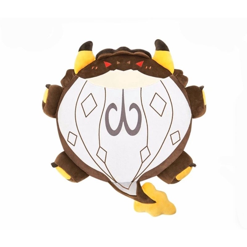 Genshin Impact Azhdaha Plushie Termurah