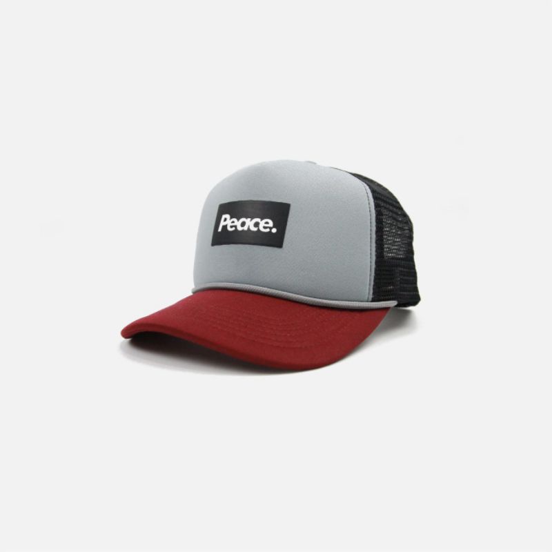 TOPI TRUCKER HAT ORIGINAL RATTLE INDUSTRIES