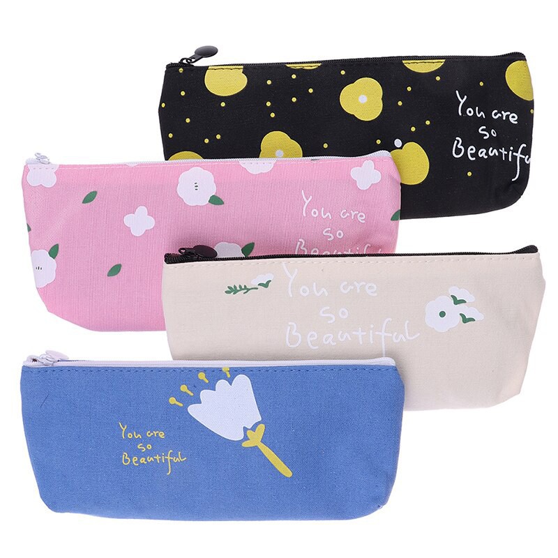 

Mims - TP0078 Tempat Pensil You are so beautiful Tempat Kosmetik Pouch