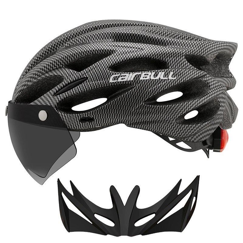 CAIRBULL Helm Sepeda Powermeter MTB Breathable Cycling Helmet - CB26