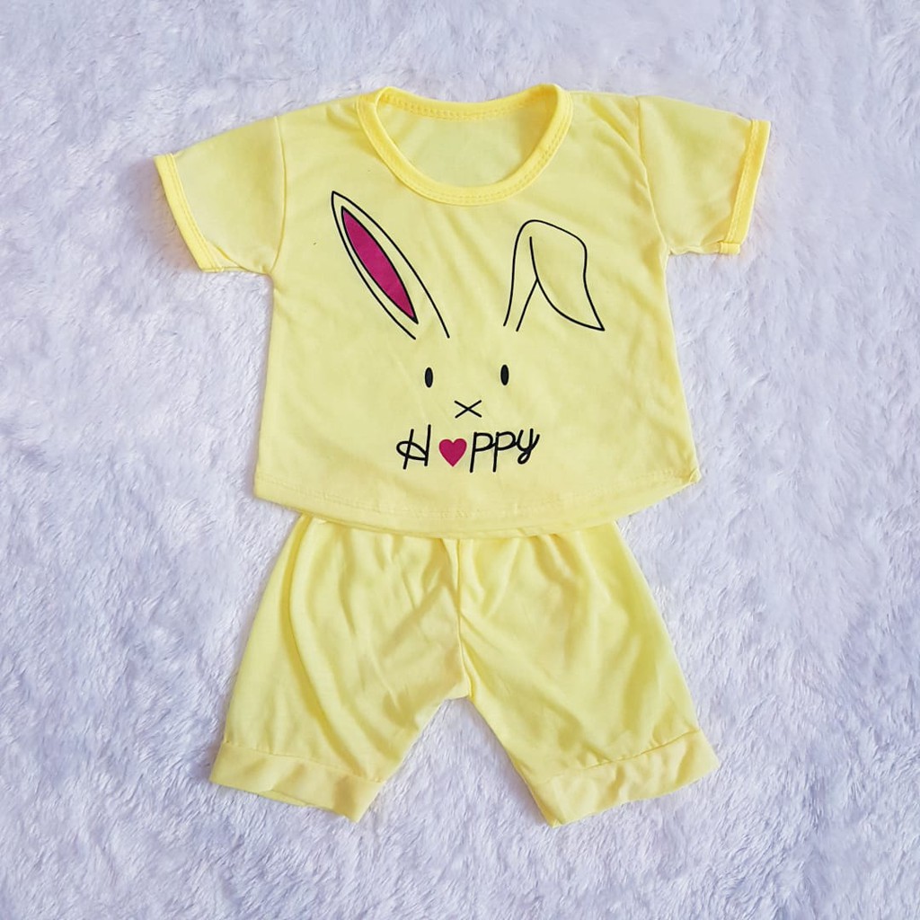 COD Bayar Ditempat Baju Baby / Baju Anak / Setelan Anak Cewek  / Baby Alicia