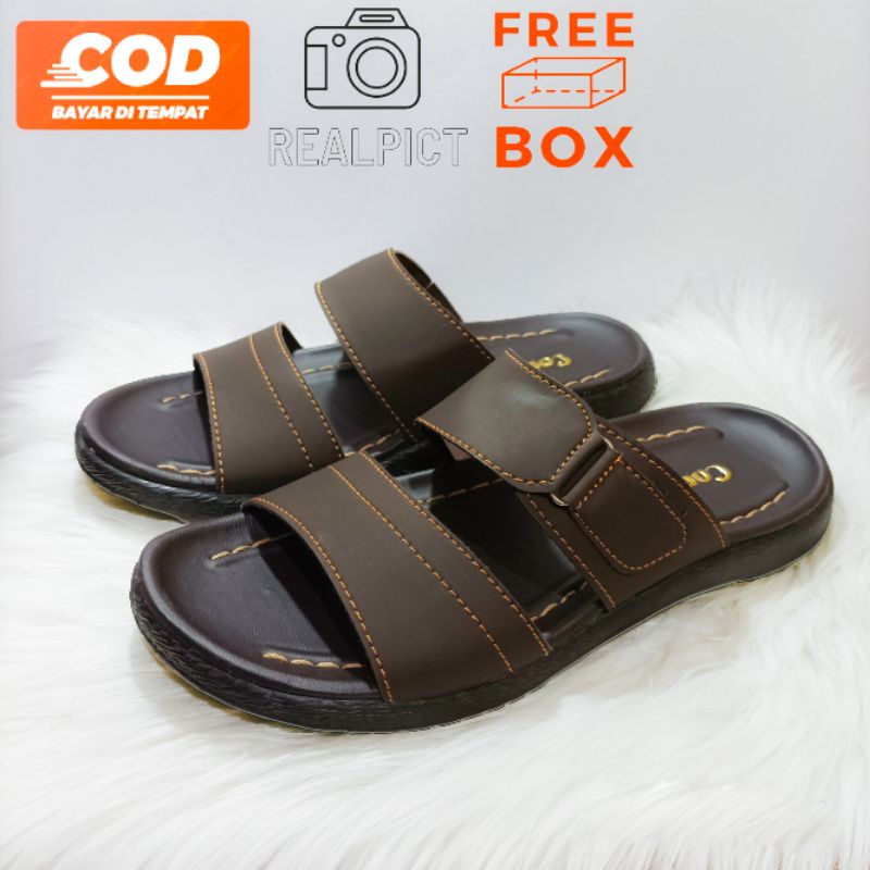 Sandal Selop Pria Keren