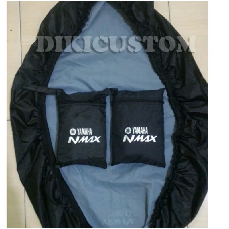 Cover jok Nmax - aksesoris Nmax - cover jok