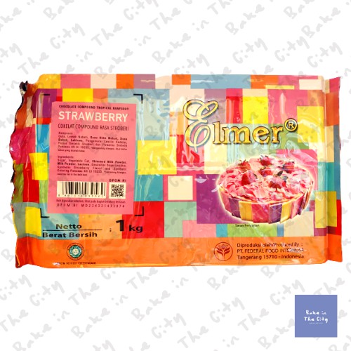 

ELMER TROPICAL COMPOUND RHAPSODY ALL VARIANT - 1Kg