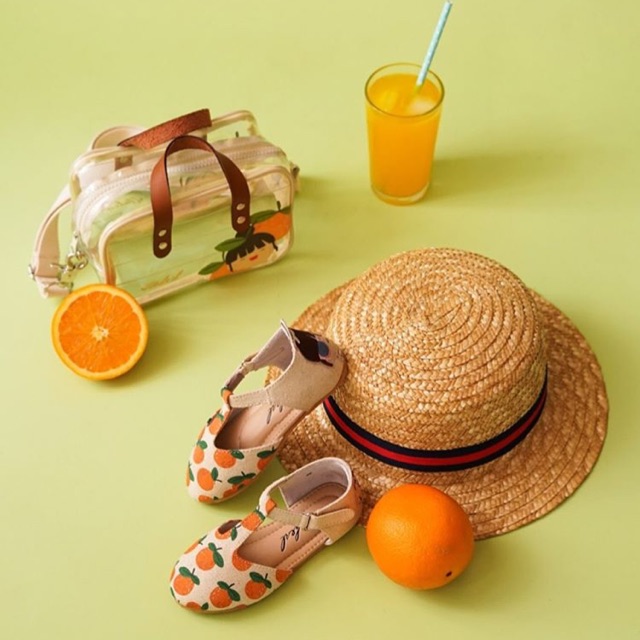 ITTAHERL LEIKA Bali Shoes size 25