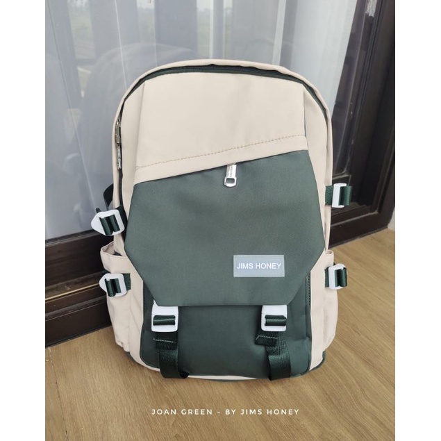 JOAN BAG TAS PUNGGUNG JIMSHONEY BACKPACK TERBARU