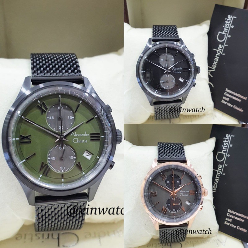 Alexandre Christie 6568 PRIA ORIGINAL
