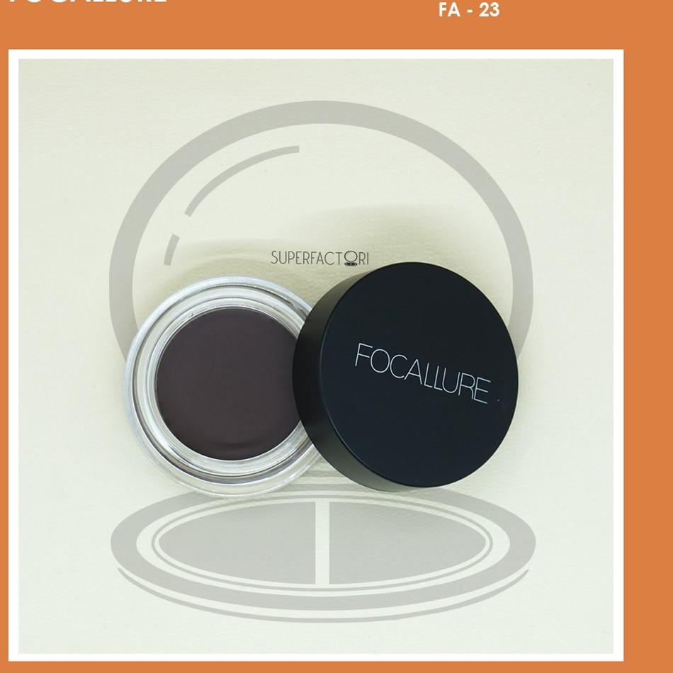 ☍tp Murah✩ (READY STOCK) Focallure 5 Colors Eyebrow Pomade Gel Eyebrow Alis Cream FA23 FA 23 33 ☍