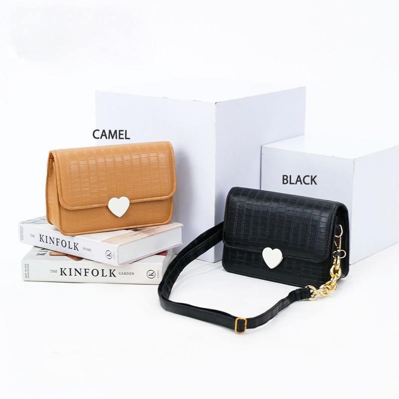 Tas Premium Croniva/Terbaik/Terjangkau/Terlaris/Minimalis/Elegan/Simpel/Terbatas/Cewek/Kantoran