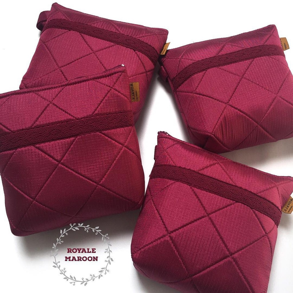 Royale Mukena Parasut Premium