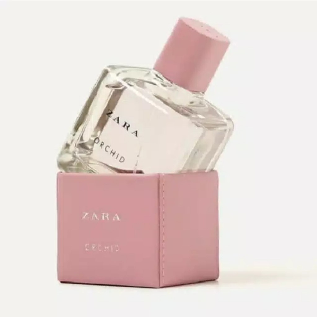 BEST SELLER Parfum Wanita Zara Orchid 100ml Original Eropa (nobox)
