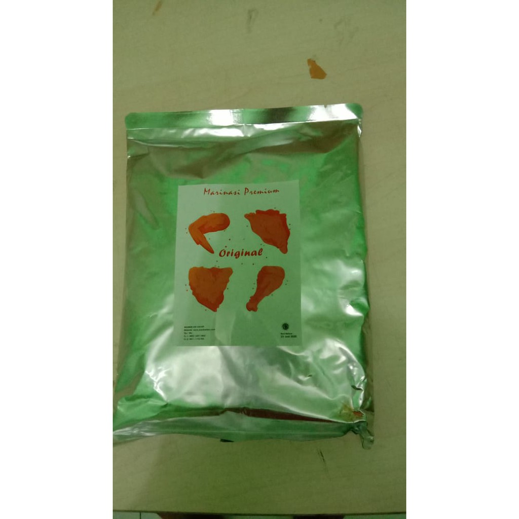 

Bumbu Marinasi Chicken Original