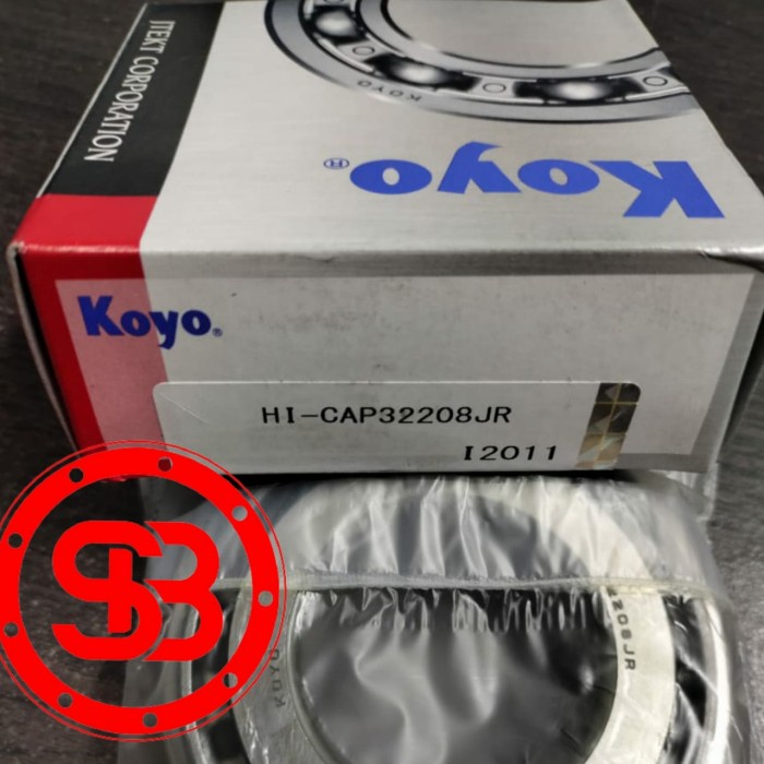 BEARING Tapered 32208 KOYO JAPAN ORIGINAL