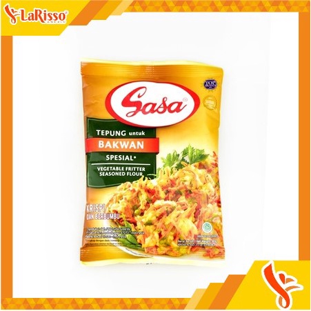 

SASA TEPUNG BUMBU BAKWAN SPESIAL (6'S) 80GR