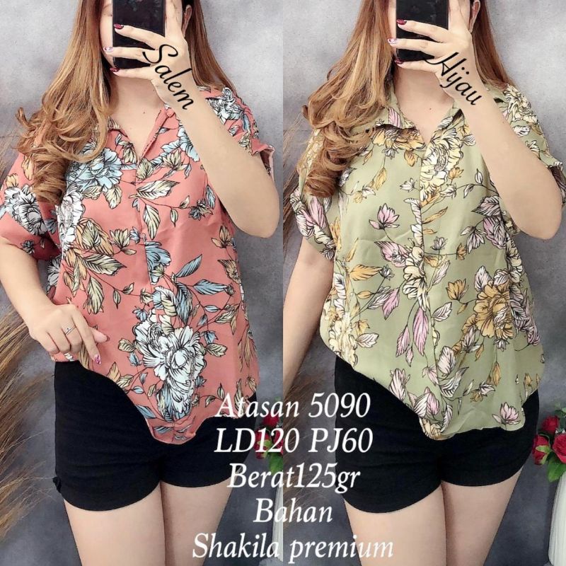 5090 atasan shakila