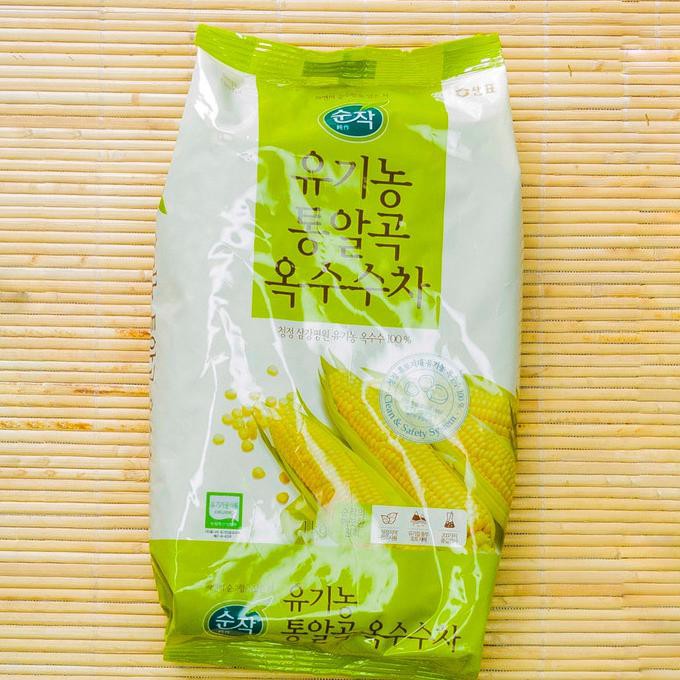 

PROMO ECERAN Oksusu Ca (Roasted Corn Tea) SEMPIO - net 1kg TH069