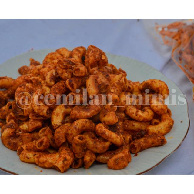 

Makaroni / enak gurih renyah murah