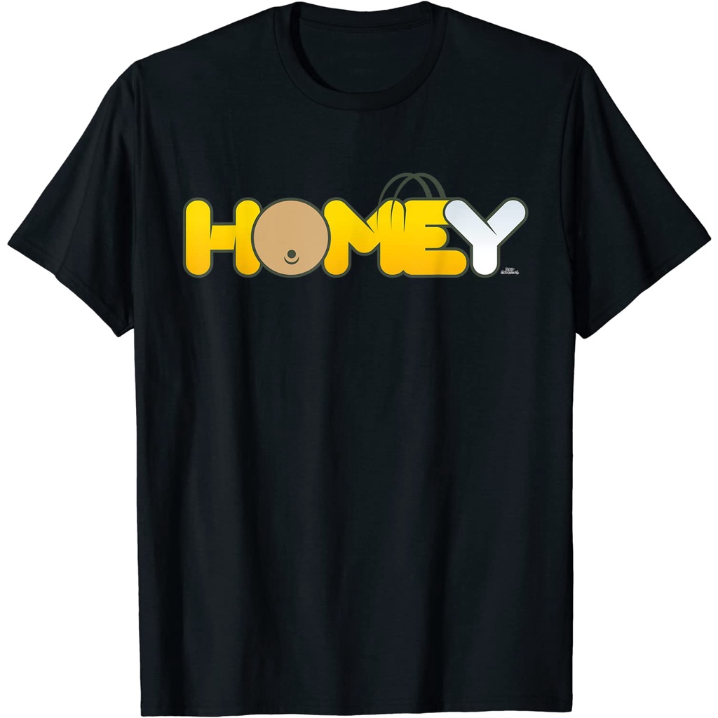 Baju Kaos Dewasa The Simpsons Homer Simpson Homey T-Shirt