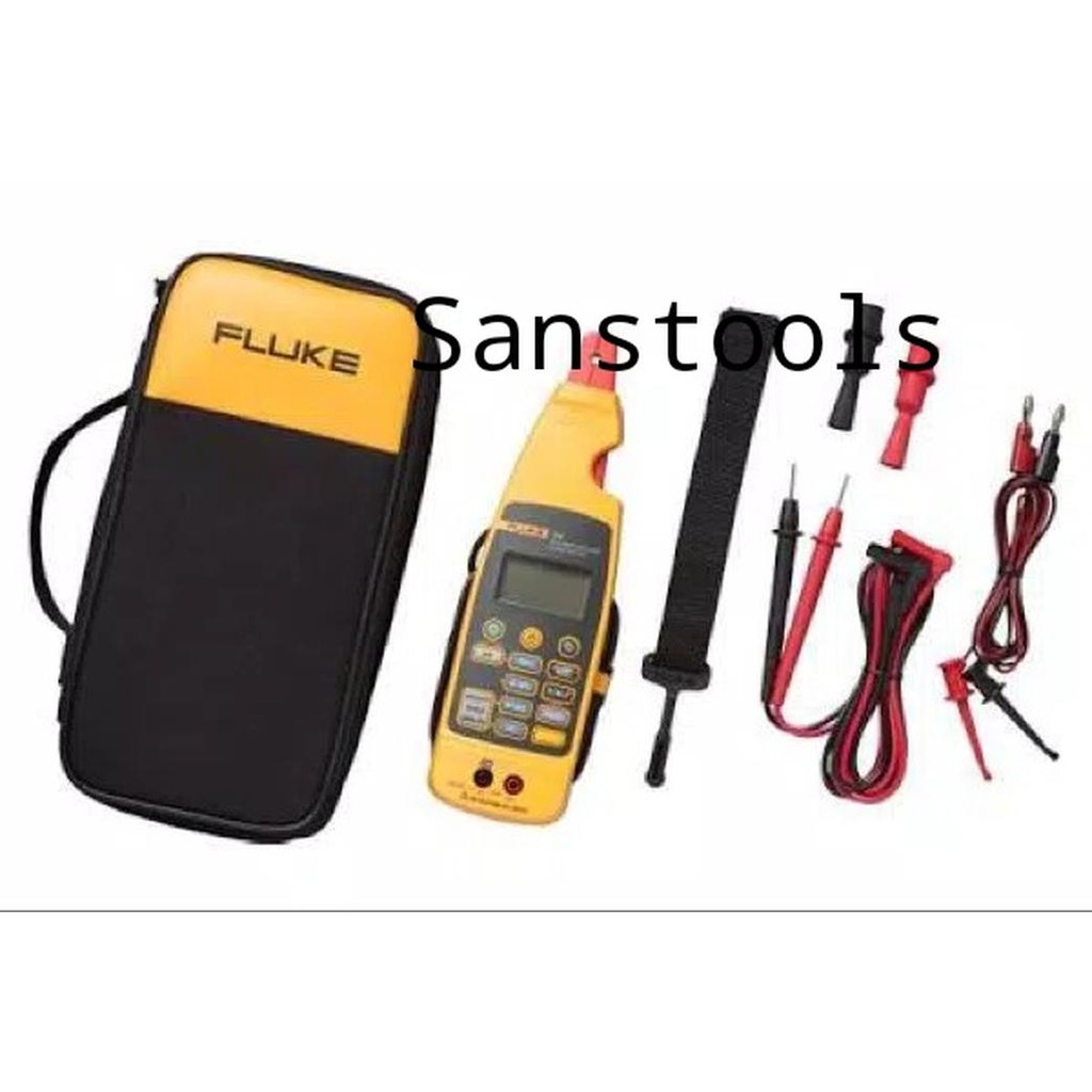 Fluke 772 milliamp process clamp meter tang ampere mili amp asli ori